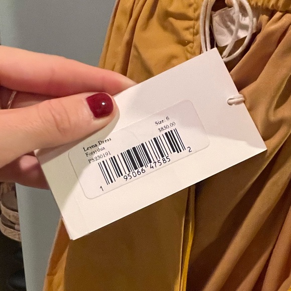 Ulla Johnson leyna dress - Picture 8 of 8